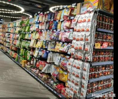 中国所有超市,一眼望去全都是洋品牌,占据了中国大部分市场